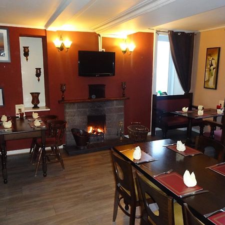 St. Cyrus Village Inn Saint Cyrus Экстерьер фото